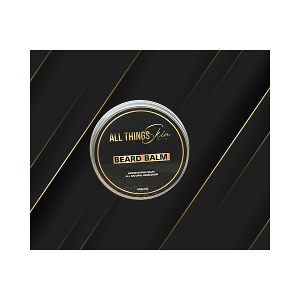 Men's Beard Balm