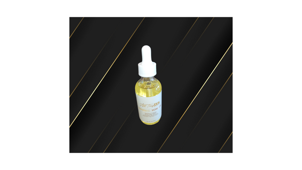 Turmeric Yoni Oil