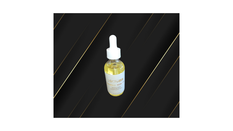 Turmeric Yoni Oil